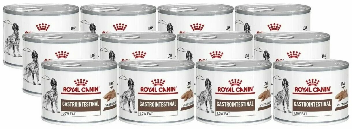 Royal canin low fat для собак. Роял канин гастро интестинал лоу фэт для собак консервы. Роял канин гастро интестинал лоу фэт канин 200г. Корм royal canin gastro intestinal low fat для собак паштет. Бест диннер консервы для собак.