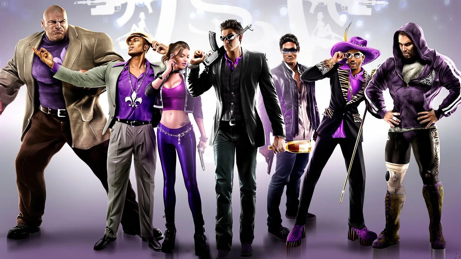 Ров нов. Займос Saints Row. Анхель Saints Row 3. Saints Row the third Remastered. Saints Row 5 2021.