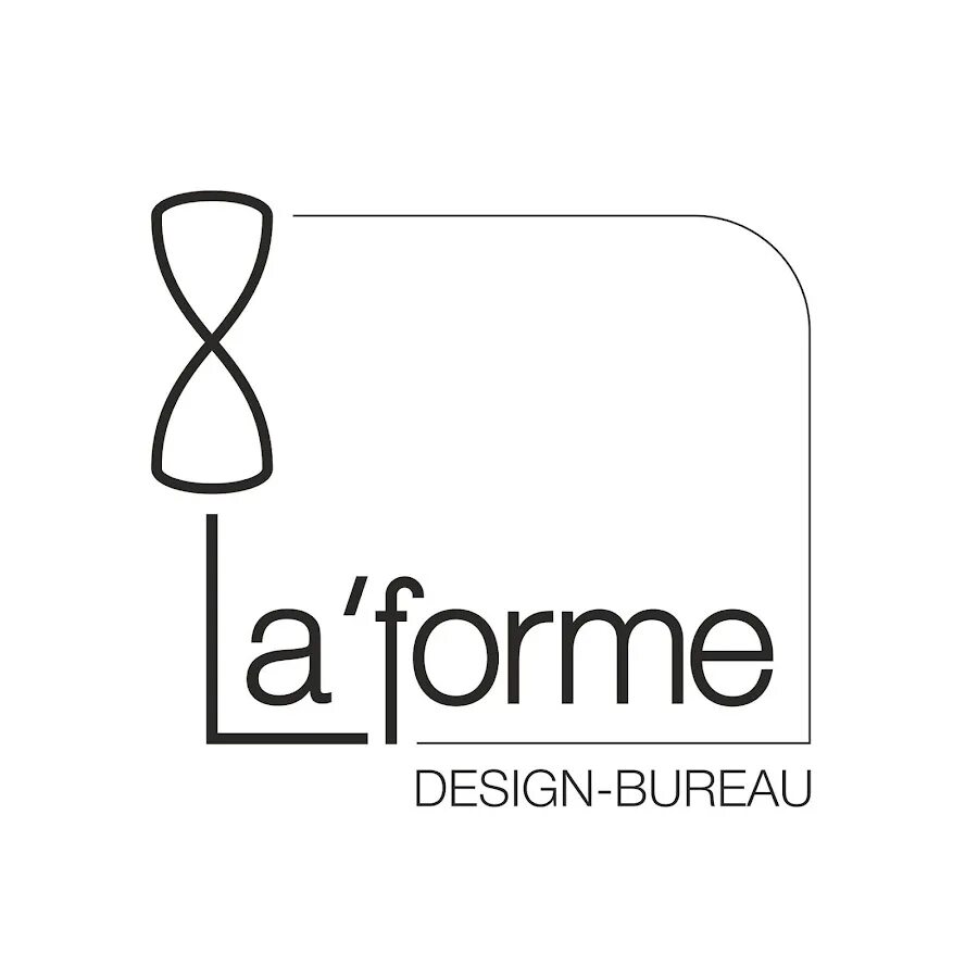 Логотипы студия пошива. Laforme. La forme. Пассивный залог во французском языке правило. La forme.