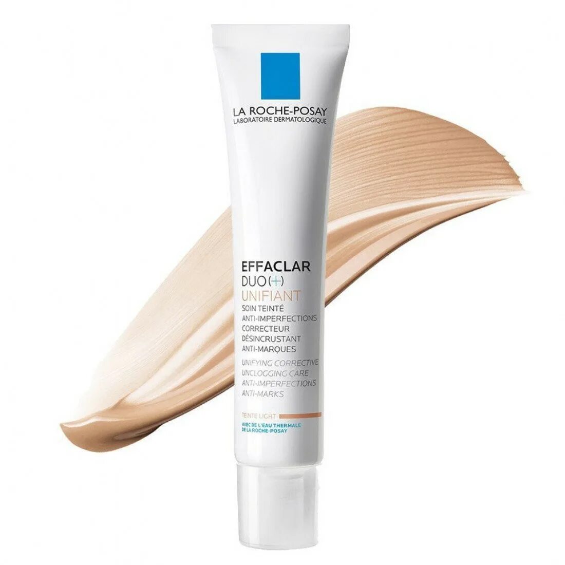 La roche posay effaclar duo цены. La Roche Posay Effaclar Duo Unifiant 40 ml. Крем эфаклар дуо Unifiant. La Roche-Posay Effaclar Duo крем 40 мл. Крем Effaclar Duo + от la Roche-Posay.