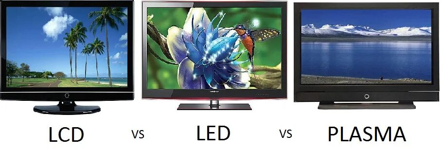 Телевизоры отличия. Плазма vs LCD. Led и LCD. Плазменный и ЖК телевизоры отличия. LCD vs led.