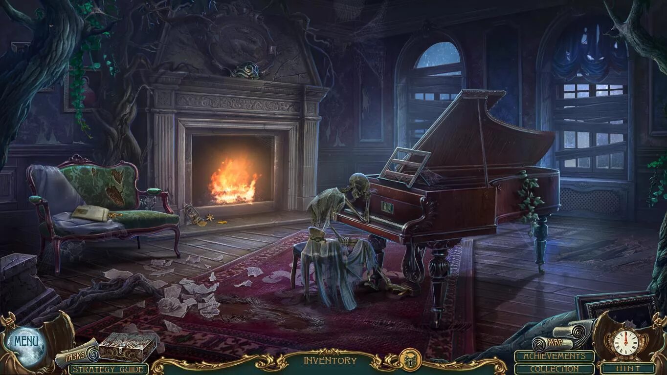 Дом игр сюжет. Haunted legends 11: the cursed gift. игра haunted legends. игра призрак в доме. квест игры с призраками.