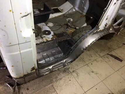 Порог газель кабина