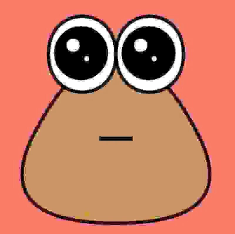 Поу. Pou игра. Какашка Поу. Какашка из pou. Пою какашка