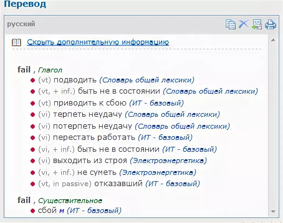 Status fail перевод. Fail перевод на русский. Failed перевод. Запрос на Переводчика. Предложение с глаголом fail.