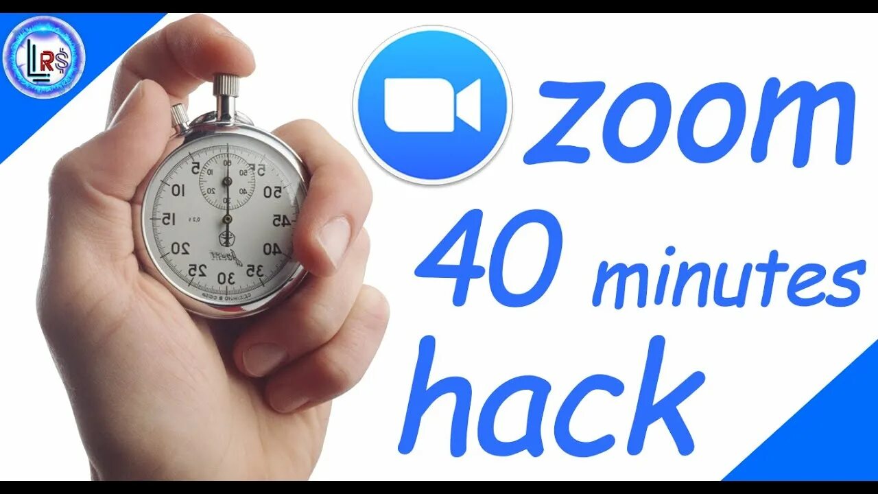 Time is Hack. Banplpyer 40 minutes. 40 minute times