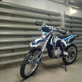 Kayo t2 250 mx