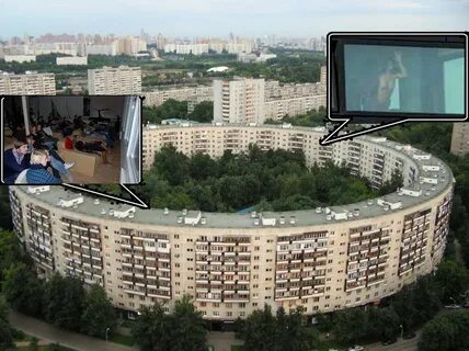 Крупно панельный
