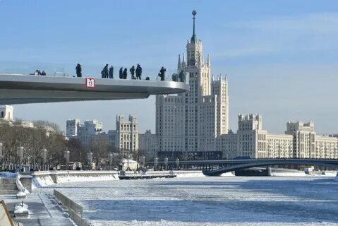 В москве были проведены