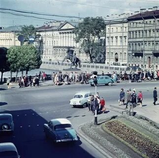 Ленинград 1960