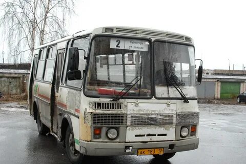 29 автобус петрозаводск