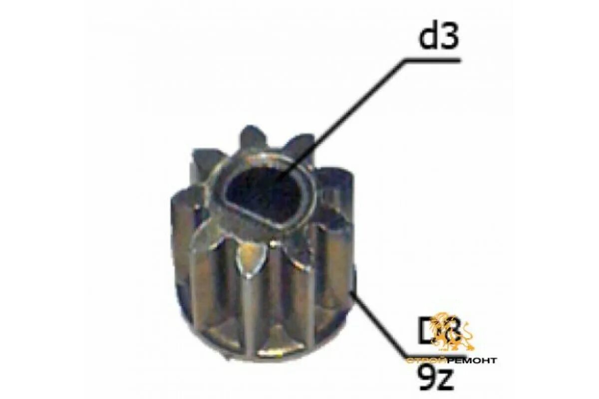 5мм 14 зубьев. шестерня двигателя шуруповерта. ответная шестерня двигателя шуруповерта (19) 010456 диаметр. шестерня шуруповерта stanley 13 зубьев. шестерня для karcher 12 зубов.