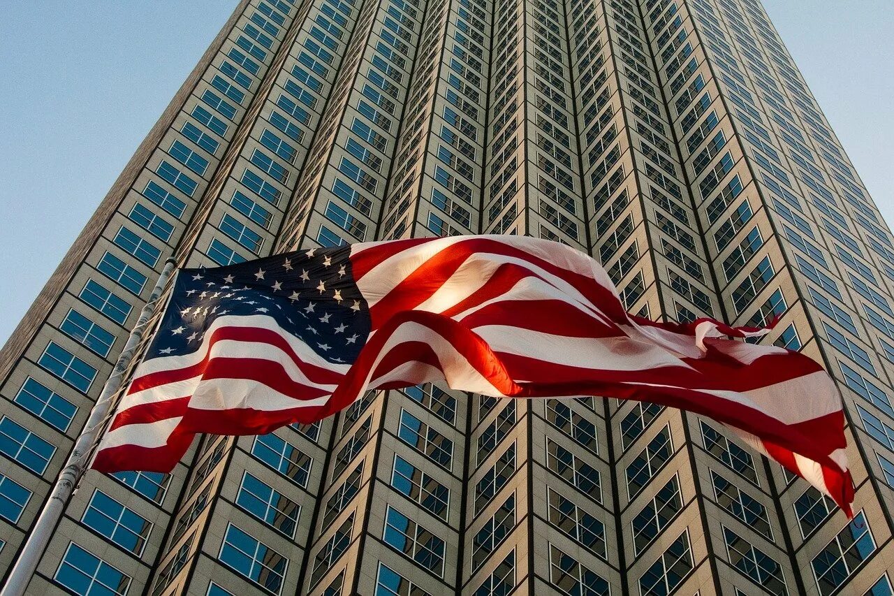 3 страны в америке
