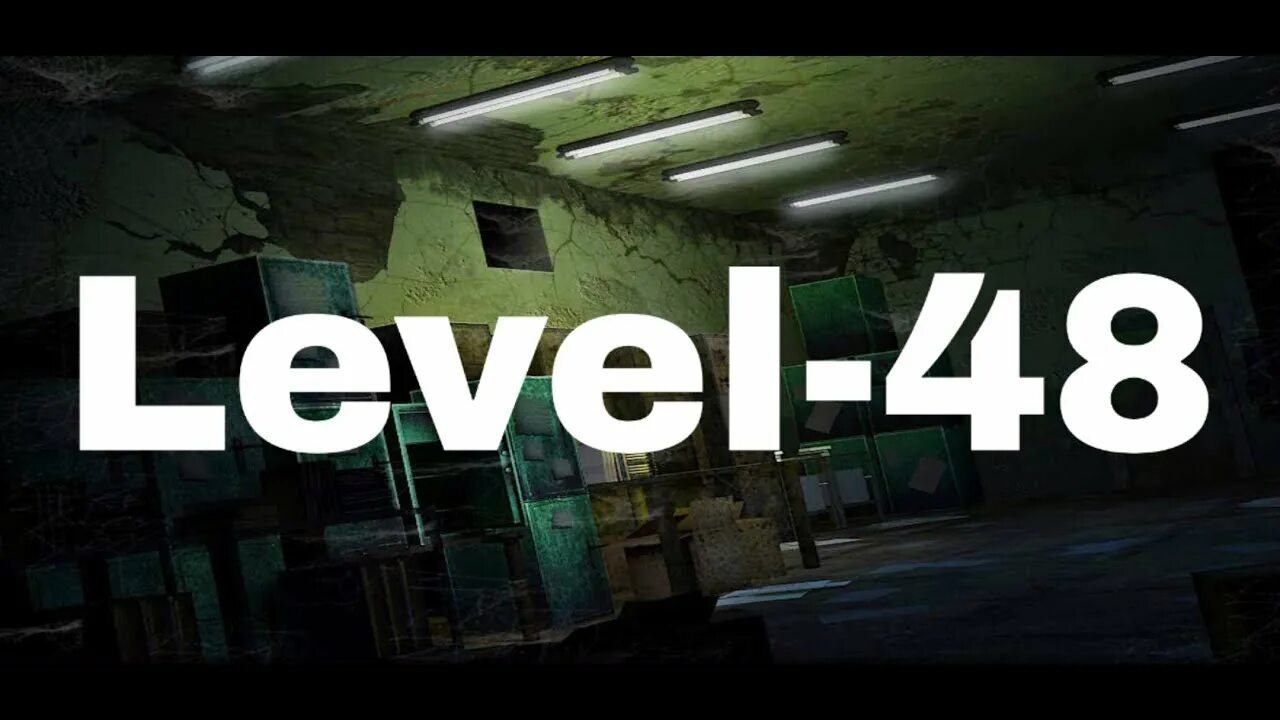 Level 48. 50 Rooms Escape 1 Level 23.