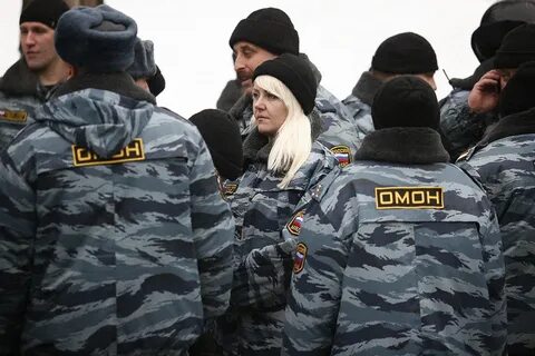 Омон зубр
