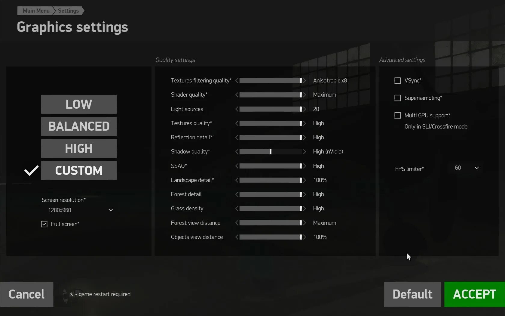 High quality settings. Graphics settings. меню настроек. пабг меню настроек графики. settings menu.