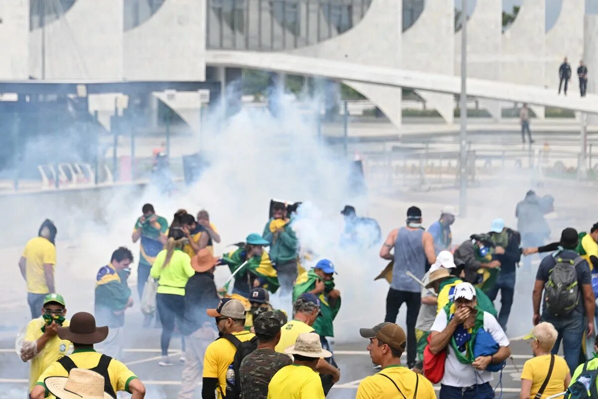 Brazil news