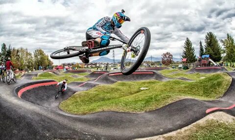 Bmx трек