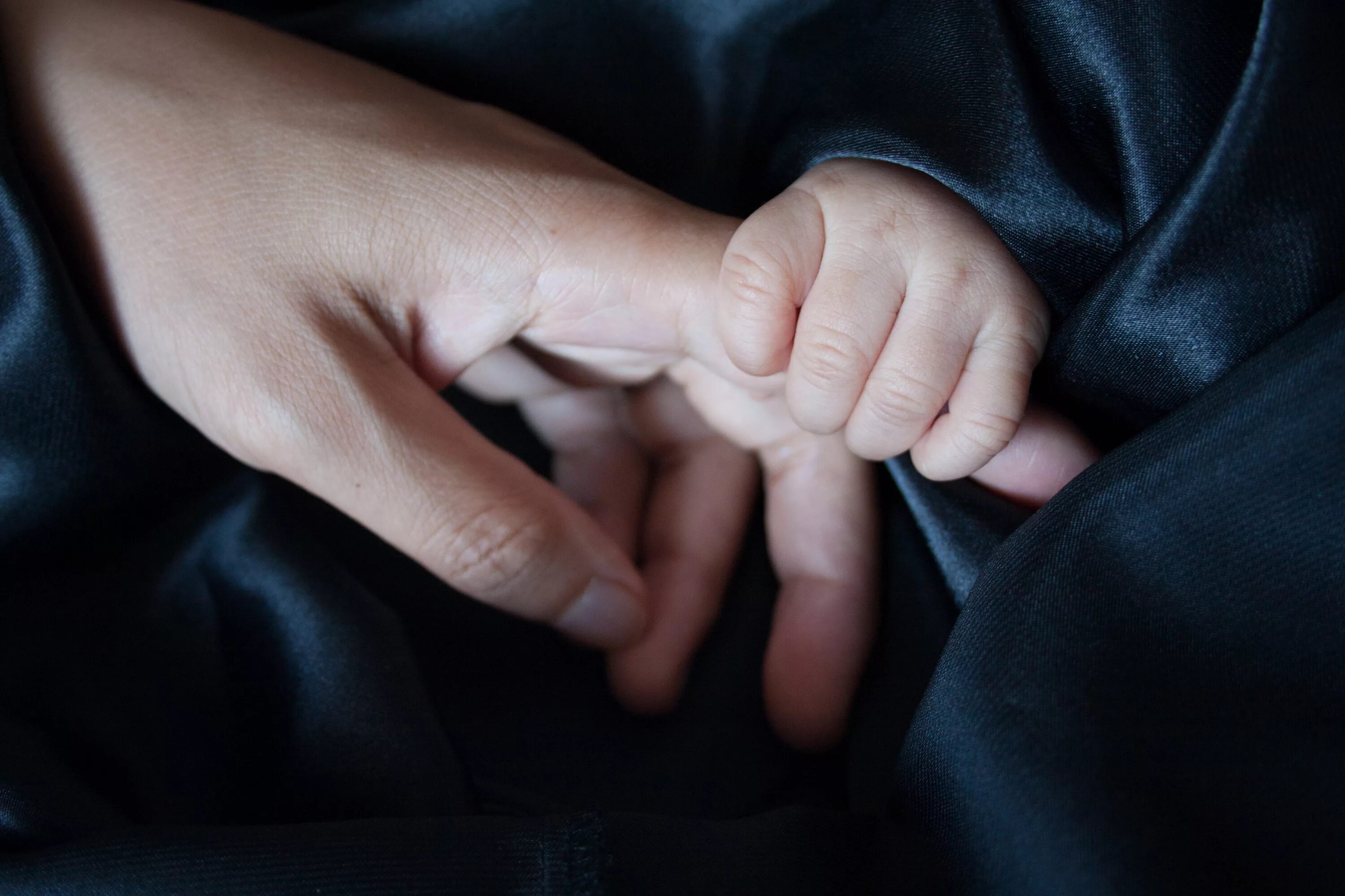 Caring touch