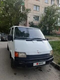 Форд транзит 1987 года