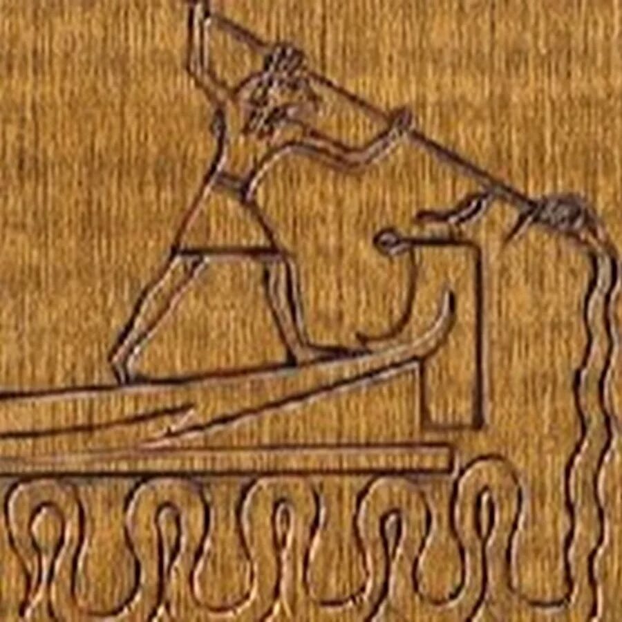 Враг бога ра. Египетские фрески Апоп. Нехебкау Бог Египта. Египетский Бог Апоп. Бог Апоп в древнем Египте.