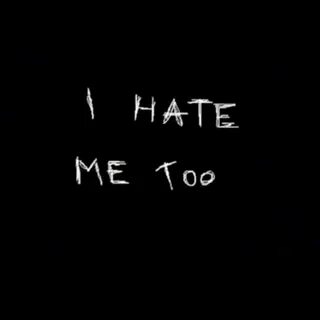 I want to be me too