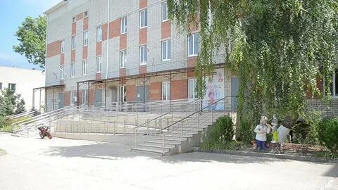 Анапская городская больница