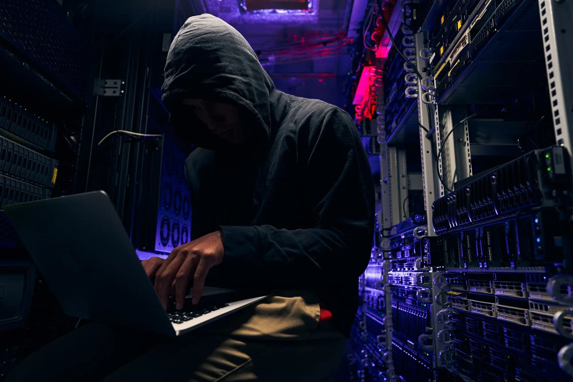 Hack server