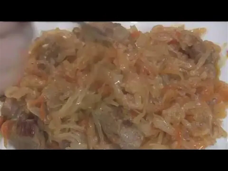 Бигус видео. Бигус из свежей капусты и рисом. бигус в микроволновке. бигус в мультиварке редмонд рецепт.