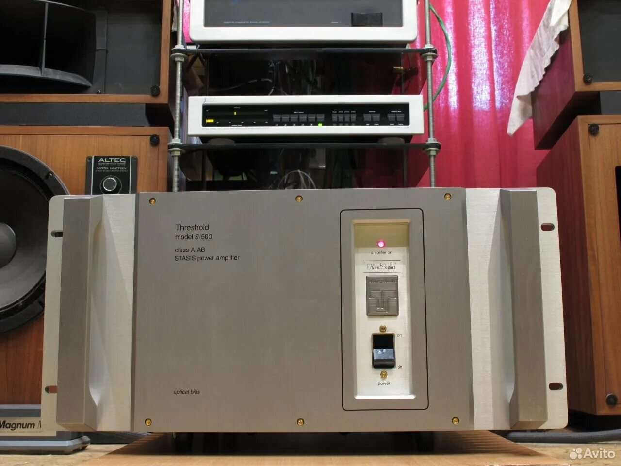 Threshold audio. Threshold s300. threshold s500. threshold s 500 усилитель. усилитель нельсона пасса threshold 400a.