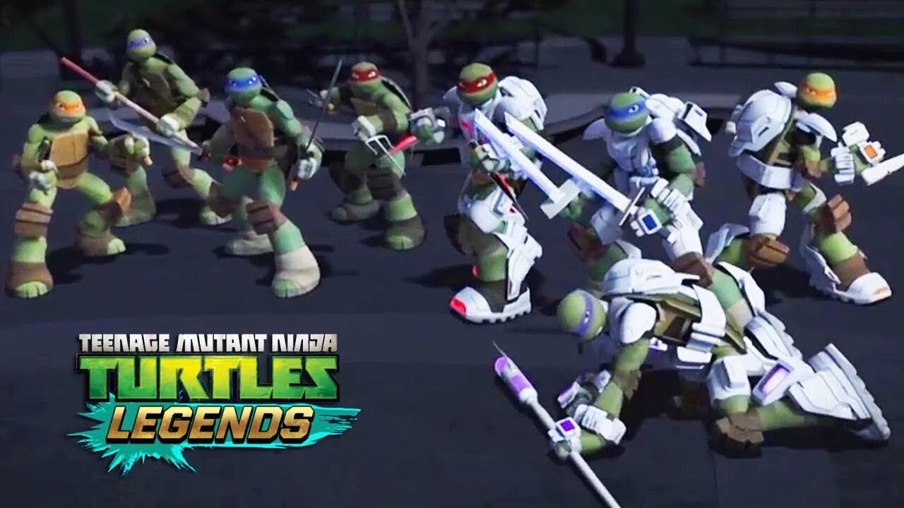 Tmnt space