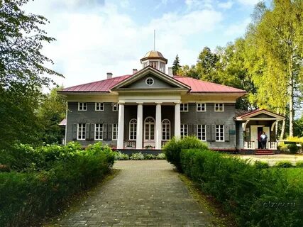 Захарово московская обл