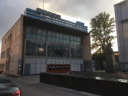 Зил автозаводская