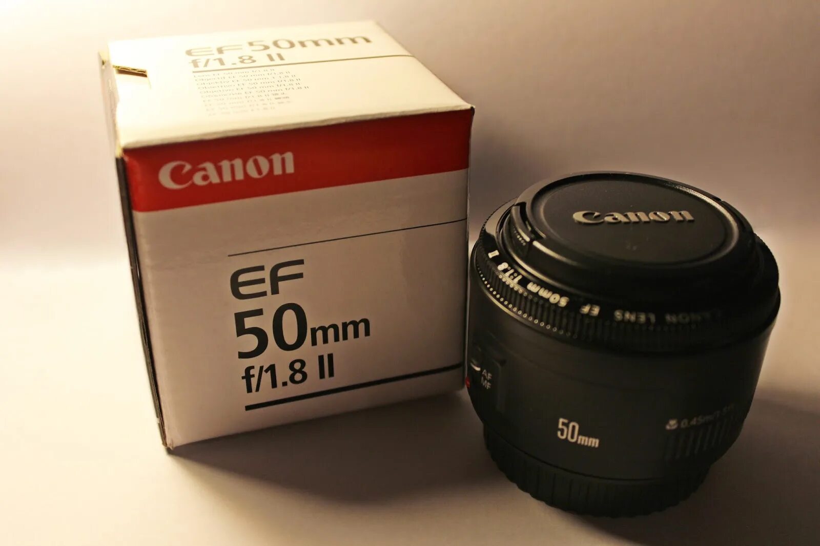 50 миллиметров. Canon 50mm f1.8 II. Canon EF 50 1.8 II. Ef50mm f/1.8 II. Кэнон 50mm f/1.8 II.