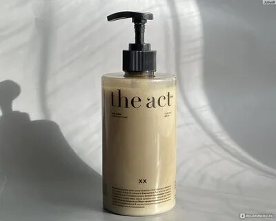 Лосьон для тела the act