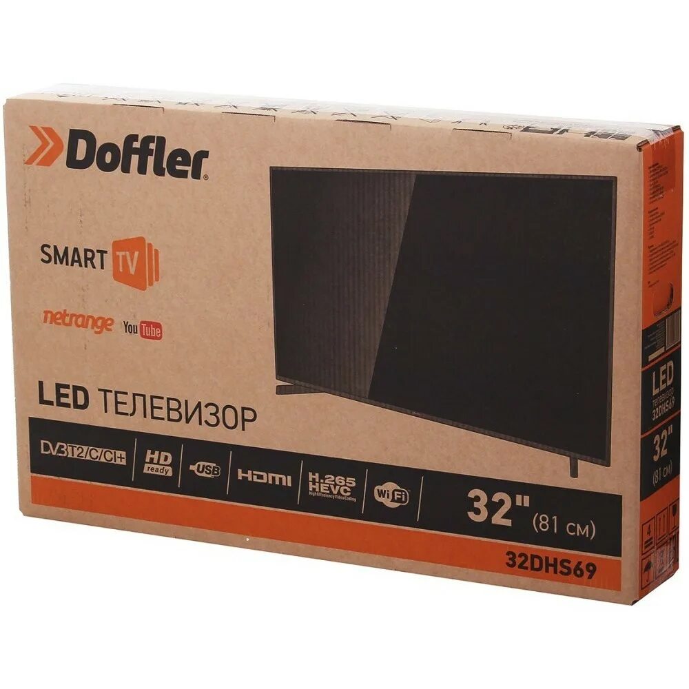 Doffler телевизор приложения. Телевизор Doffler 32dhs 69. Телевизор Doffler 50dus86. Телевизор Doffler 43dus86 43" (2019). Телевизор Доффлер 32.