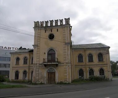 Чекистов 13