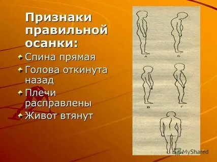 Признаки ог