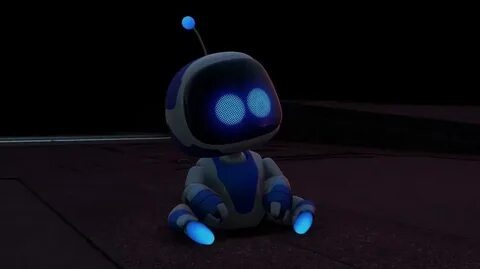 Dualsense astrobot