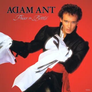 Adam Ant Music fanart fanart.tv