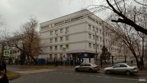 Ул фортунатовская д 1 к 1