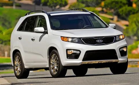 Sorento crdi