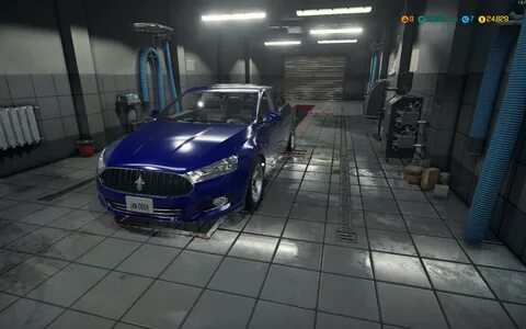 Car mechanic коды