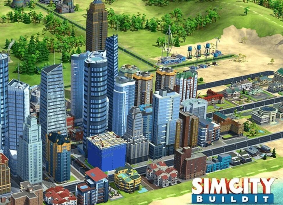 Сим 1 играть. Сим Сити билдит. Симсити BUILDIT. Симсити 1. Игра SIMCITY BUILDIT.