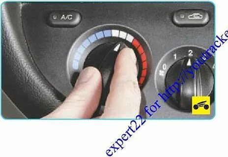 Не включается кондиционер шевроле круз 1.6