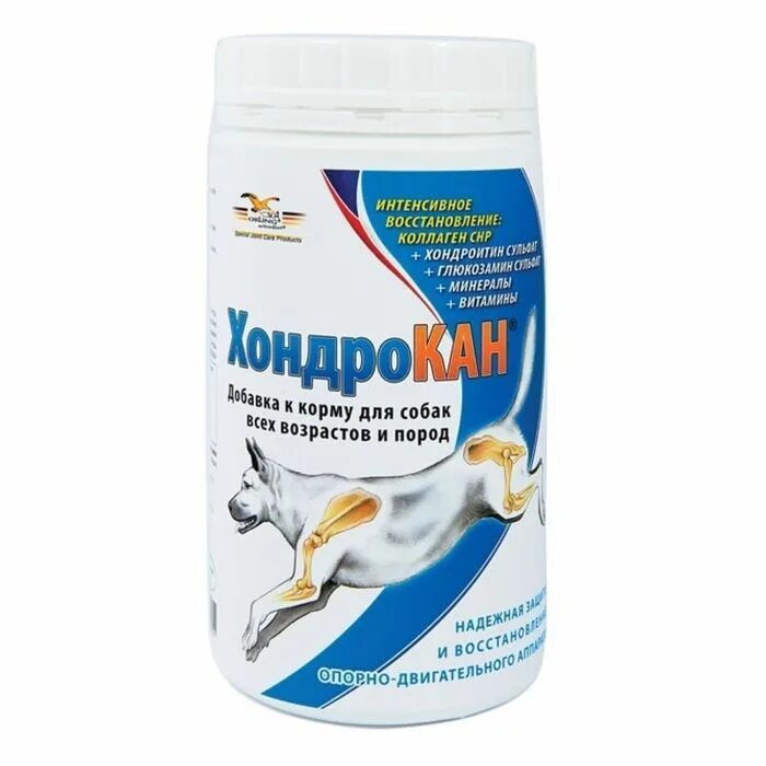 Корм для суставов для собак крупных. Гелакан хондрокан. гелакан хондрокан для собак. гелакан &quot;хондрокан&quot; 500 г. хондрокан для собак, 500г.