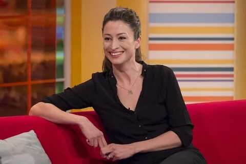 Rebecca being