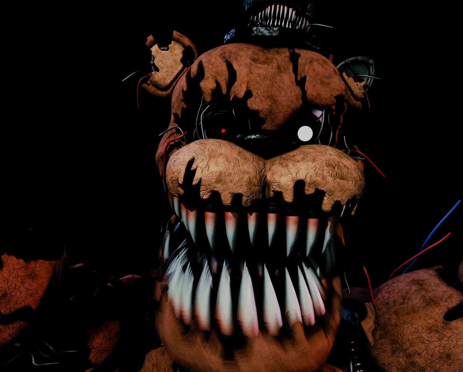 Мишка фредди 4 мод. Five nights at freddy's 4 скримеры. Мишка фредди майнкрафт. Мод на фнаф 4. Мишка фредди мишка фредди.