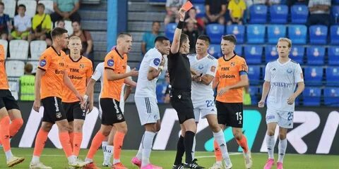 Футбол лига урал