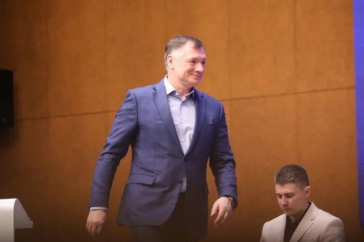Хуснуллин сын. Хуснуллин сын